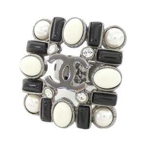 Chanel Ring Artificial Pearl #287981C88B
